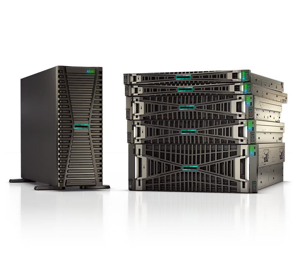 HPE ProLiant Compute Gen12 (serveur)