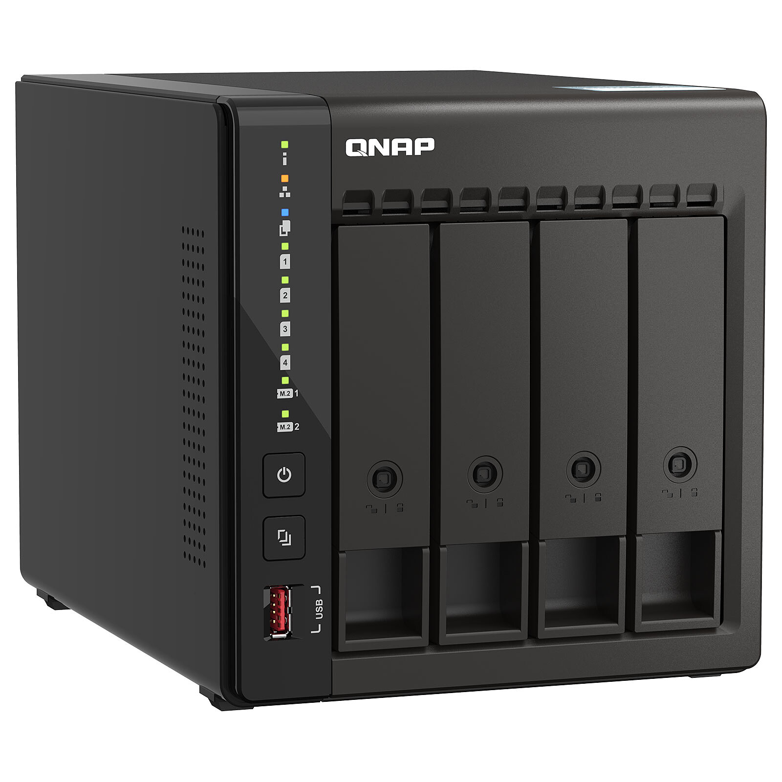 Serveur NAS QNAP TS-453E-8G