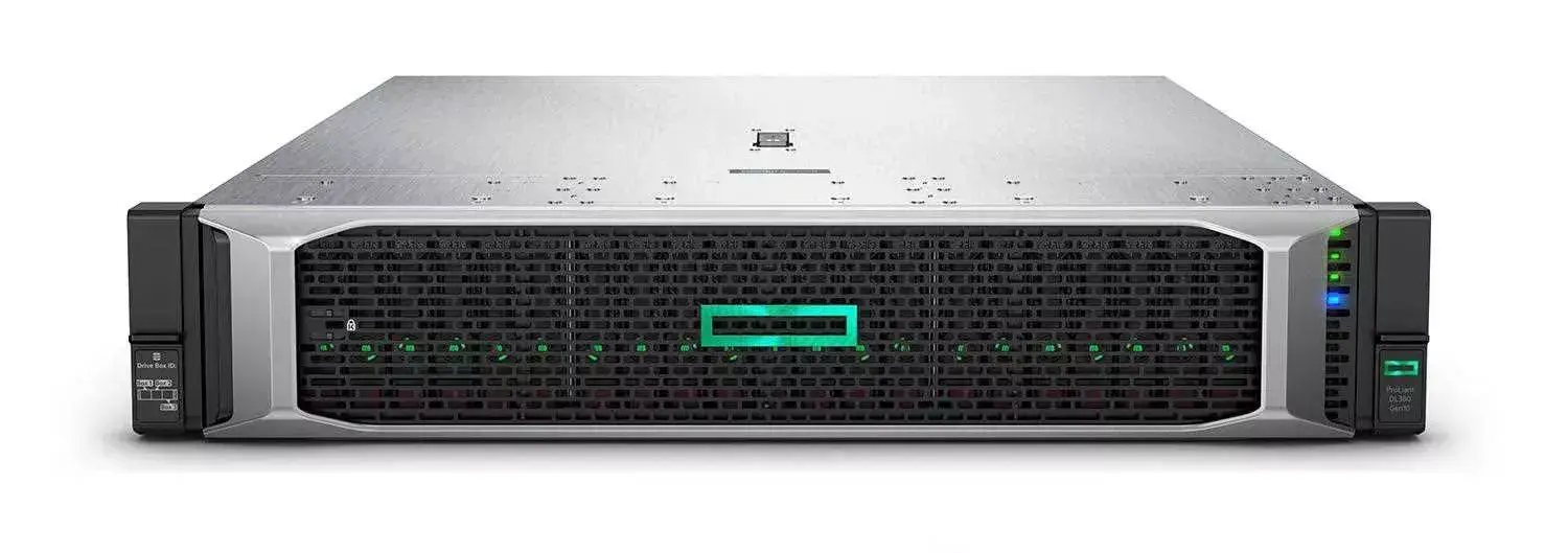 HPE ProLiant DL380 Gen10